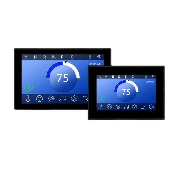 Balboa spa touch 3 control panel clean tub north yorkshire